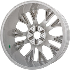 22x9 Factory Replacement New Alloy Wheel For Chevrolet Silverado 1500 2019-2021 - D2
