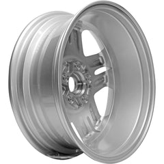 17x6.5 Factory Replacement New Alloy Wheel For Chevrolet Impala 2006-2016