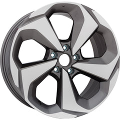 19x8.5 Factory Replacement New Alloy Wheel For Honda Accord 2018-2020