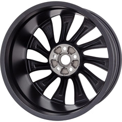 20x9 Factory Replacement New Alloy Wheel for 2021-2023 Tesla 3 with 11 Spoke Painted Matte Charcoal