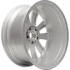 18x8 Factory Replacement New Alloy Wheel For Buick Verano 2012-2015