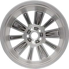 19x7.5 Factory Replacement New Alloy Wheel For Toyota Highlander 2008-2013 - D3