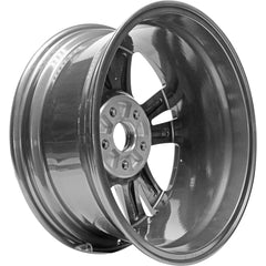 18x8 Factory Replacement New Alloy Wheel For Honda Pilot AWD EXL Sensing 2016-2018 - D2