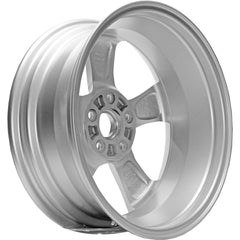 17x6.5 Factory Replacement New Alloy Wheel For Mazda Mazda3 2004-2006
