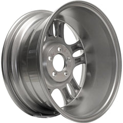 17x8 Factory Replacement New Alloy Wheel For Ford Mustang 1996-1998 - D2