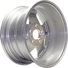 16x8 Factory Replacement New Alloy Wheel For Chevrolet S10 Extreme Blazer 2001-2005
