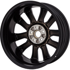 19x7 Factory Replacement New Alloy Wheel for 2021-2022 Mazda CX-5 with 10 Spoke Painted Black