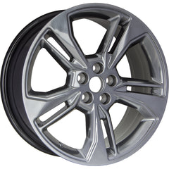 19x8 Factory Replacement New Alloy Wheel For Ford Fusion 2017-2019