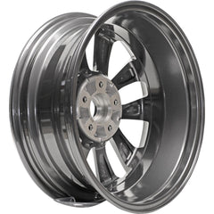 17x6.5 Factory Replacement New Alloy Wheel For Nissan Sentra 2015-2019