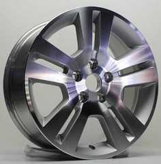 17x7 Factory Replacement New Alloy Wheel For Ford Fusion 2006-2009