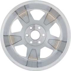 20x9 Factory Replacement New Alloy Wheel For Chevrolet Silverado 1500 2014-2019