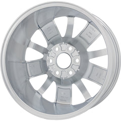 20x9 Factory Replacement New Alloy Wheel For Chevrolet Silverado 1500 2014-2020