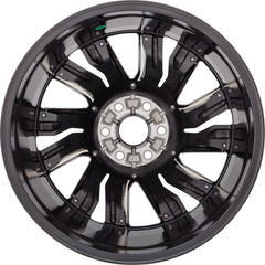 22x9 Factory Replacement New Alloy Wheel For GMC Sierra 1500 2019-2021 - D1