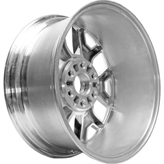 20x9 Factory Replacement New Alloy Wheel For Chevrolet Suburban 1500 2015-2019