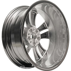 18x7.5 Factory Replacement New Alloy Wheel For Chevrolet Cruze 2011-2014