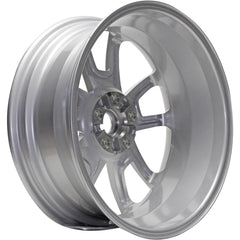 18x7 Factory Replacement New Alloy Wheel For Chevrolet Malibu 2008-2012