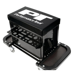 Wilmar Hand Tools 3 Drawer Rolling Mechanics Seat