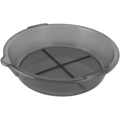 Wilmar Hand Tools Clear View 7 qt. Plastic Drain Pan
