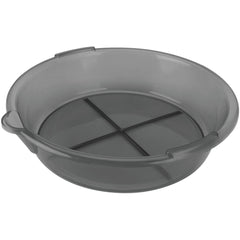 Wilmar Hand Tools Clear View 7 qt. Plastic Drain Pan
