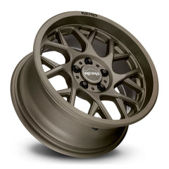 15x7 Aluminum Wheel with 5x100 Bolt Pattern - Bronze