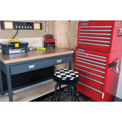 Wilmar Hand Tools Swivel Bar Stool