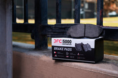 DFC® 1551-2400-00 - 5000 Advanced Ceramic Front Disc Brake Pads