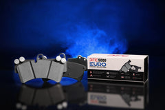 DFC® 1600-1794-00 - 5000 Euro Ceramic Front Disc Brake Pads