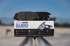 DFC® 1600-1795-00 - 5000 Euro Ceramic Rear Disc Brake Pads