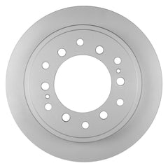Bosch® 50011237 - QuietCast™ Premium Vented Rear Brake Rotor