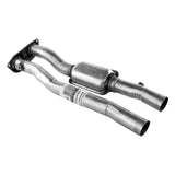 Walker® 50308 - Ultra™ Direct Fit Standard Oval Body Catalytic Converter and Pipe Assembly