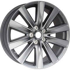 19x7.5 Factory Replacement New Alloy Wheel For Mazda 6 2018-2021 - D1