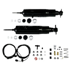 ACDelco® 504-547 - Specialty™ Air Lift Rear Monotube Adjustable Shock Absorbers
