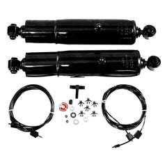 ACDelco® 504-554 - Specialty™ Air Lift Rear Monotube Adjustable Shock Absorbers