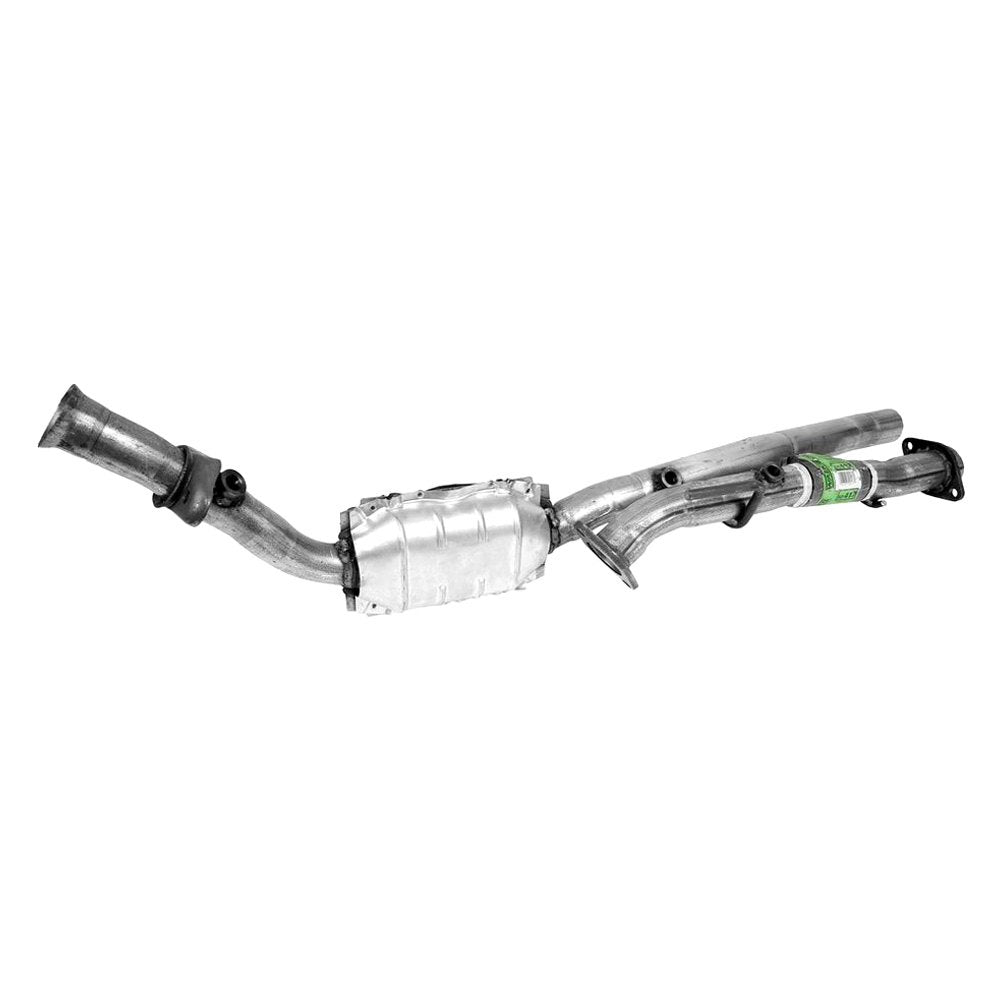Walker® 50417 - Ultra™ Direct Fit Standard Oval Body Catalytic Converter and Pipe Assembly