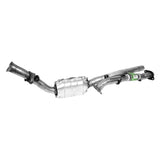 Walker® 50417 - Ultra™ Direct Fit Standard Oval Body Catalytic Converter and Pipe Assembly
