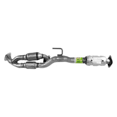 Walker® 50442 - Ultra™ Direct Fit Round Body Catalytic Converter and Pipe Assembly