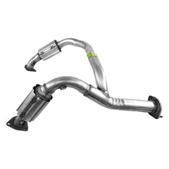Walker® 50469 - Ultra™ Direct Fit Round Body Catalytic Converter and Pipe Assembly