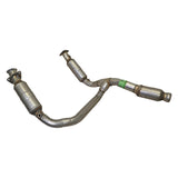 Walker® 50497 - Ultra™ Direct Fit Both Standard Oval Body Catalytic Converter