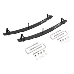 ICON Vehicle Dynamics® 51100 - 1.5" Rear Leaf Spring Expansion Pack
