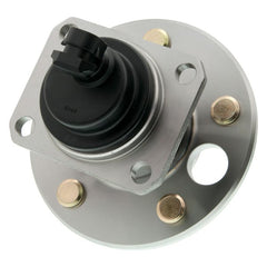MOOG® 512357 - Rear Driver or Passenger Side Wheel Bearing and Hub Assembly