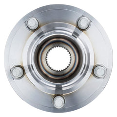 MOOG® 512517 - Rear Driver or Passenger Side Wheel Bearing and Hub Assembly
