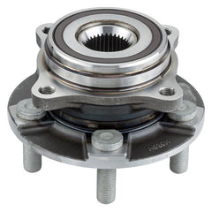 MOOG® 512517 - Rear Driver or Passenger Side Wheel Bearing and Hub Assembly