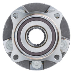 MOOG® 512517 - Rear Driver or Passenger Side Wheel Bearing and Hub Assembly