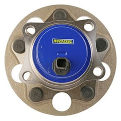 MOOG® 512644 - Rear Driver or Passenger Side Wheel Bearing and Hub Assembly