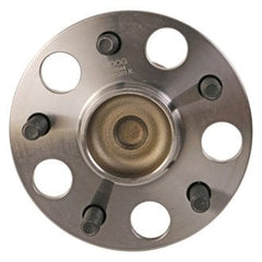 MOOG® 512644 - Rear Driver or Passenger Side Wheel Bearing and Hub Assembly