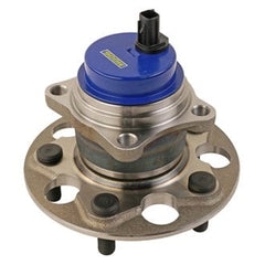MOOG® 512644 - Rear Driver or Passenger Side Wheel Bearing and Hub Assembly