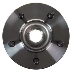 MOOG® 515029 - Front Driver or Passenger Side Wheel Bearing and Hub Assembly