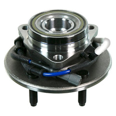 MOOG® 515029 - Front Driver or Passenger Side Wheel Bearing and Hub Assembly