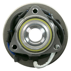 MOOG® 515029 - Front Driver or Passenger Side Wheel Bearing and Hub Assembly