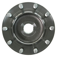 MOOG® 515102 - Front Driver or Passenger Side Wheel Bearing and Hub Assembly